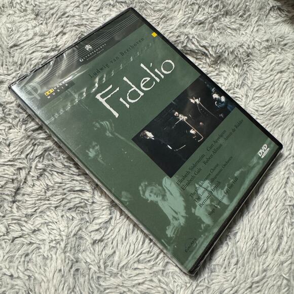 Other - Beethoven FIDELIO (Glyndebourne Festival Opera 1979) DVD NEW SEALED Peter Hall